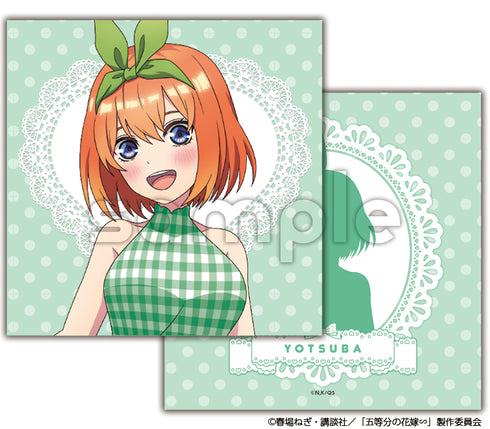 『五等分の花嫁∽』クッションカバー 中野四葉